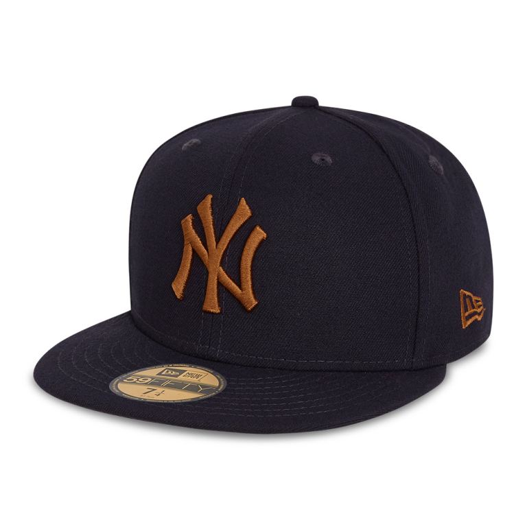 Gorras New Era 59fifty Azules - New York Yankees League Essential 71038BTND